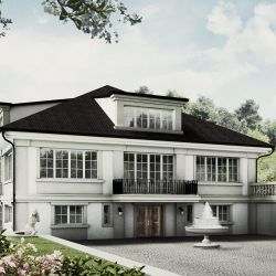 Rüschlikon, Villa Säumerstrasse