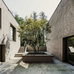 Meilen, Bergstrasse und Haltenstrasse