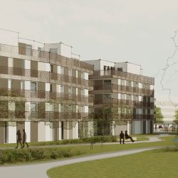 Zürich, Ersatzneubau Waidmatt