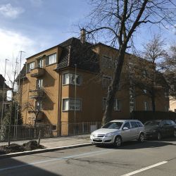 Zürich, Gladbachstrasse